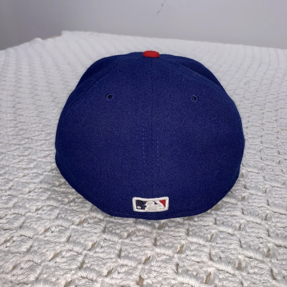 Philadelphia Phillies MLB New Era‎ Baseball Hat Cap Cool Base Size 7 1/4